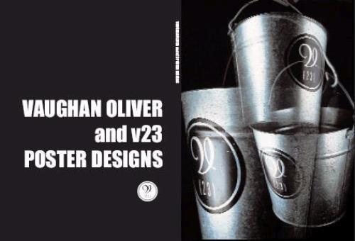 4ADポスターセット 23Envelope 4.A.D. Vaughan Oliver And v23 Poster